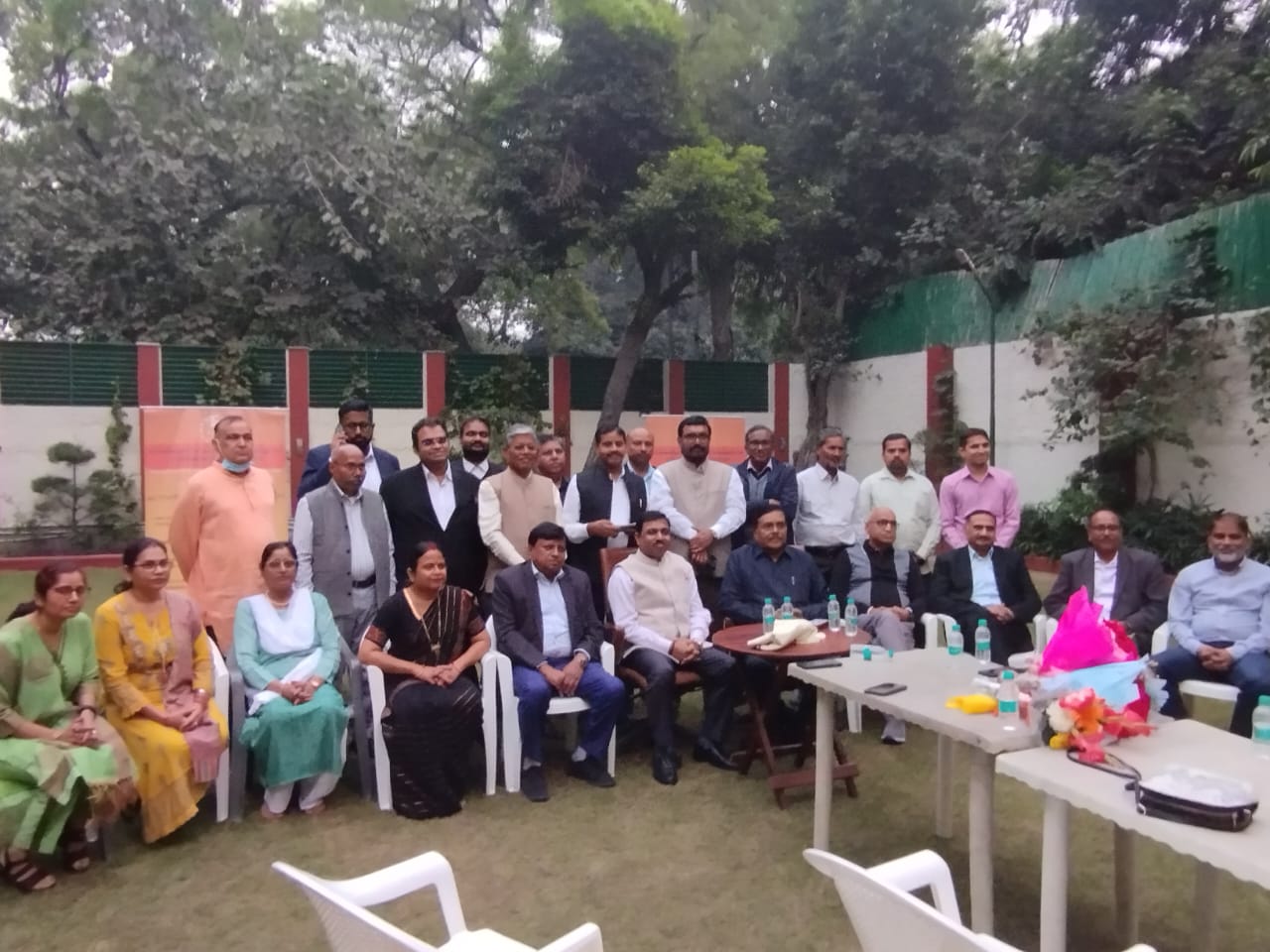 welcome to Sh Muktesh pardesi ji